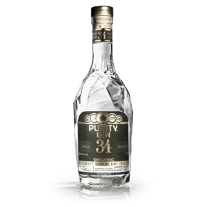 Purity Nordic London Dry 34 Organic Gin
