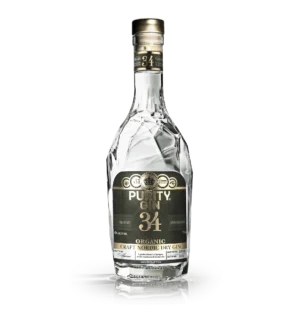 Purity Nordic London Dry 34 Organic Gin
