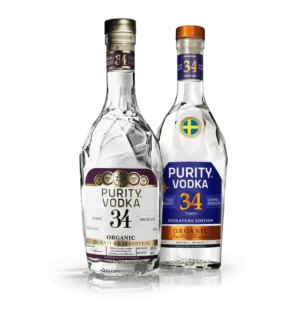 Purity Signature 34 Edition Organic Vodka